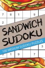 Sandwich Sudoku af Top Search Publishing