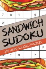 Sandwich Sudoku af Top Search Publishing