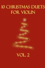 10 Christmas Duets for Violin af B C Dockery