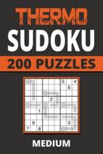 Thermo Sudoku af Thermal Publishing