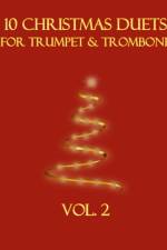 10 Christmas Duets for Trumpet and Trombone af B C Dockery