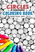 Circles of Randomness Coloring Book af Franklin Muldoon