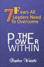 The Power Within af Stephen Watathi