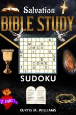 Salvation Bible Study Sudoku af Kurtis M Williams