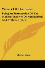 Winds Of Doctrine af Charles Elam