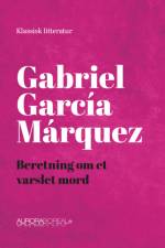 Beretning om et varslet mord af Gabriel Garcia Marquez
