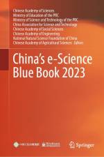 China's E-Science Blue Book 2023 af Chinese Academy of Sciences