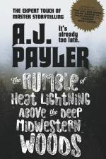 The Rumble of Heat Lightning Above the Deep Midwestern Woods af A. J. Payler