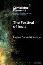 The Festival of India af Rashna Darius Nicholson