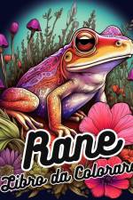 Libro da Colorare sulle Rane af James Huntelar