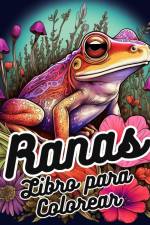 Ranas Libro para Colorear af James Huntelar
