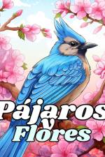 Libro para Colorear de Pájaros y Flores af James Huntelar