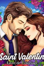 Saint Valentin Livre de Coloriage af Lea Schöning Bb
