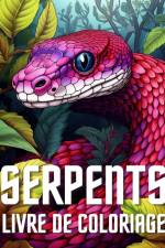 Livre de Coloriage sur les Serpents af James Huntelar