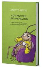 Von Motten und Menschen af Anette Röckl