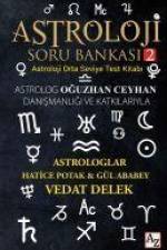 Astroloji Soru Bankasi 2 af Hatice Potak