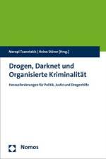 Drogen, Darknet und Organisierte Kriminalität af Heino Stöver