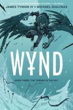 Wynd Book Three: The Throne in the Sky af James Tynion IV
