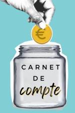 Carnet de compte af Virginie Fratelli