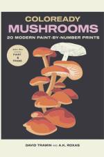 Coloready Mushrooms af David Trawin