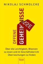 Offene Geheimnisse af Nikolaj Schmolcke