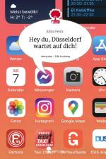 Hey du, Düsseldorf wartet auf dich!. Life is a Story - story.one af Alina Fenn: