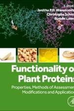 Functionality of Food Proteins af Janitha P D Wanasundara