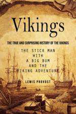 Vikings af Lewis Provost