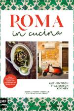 Roma in cucina - Italienisch Kochen af Deborah Ferrini-Kreitmair