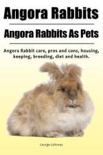 Angora Rabbit. Angora Rabbits As Pets. Angora Rabbit care, pros and cons, housing, keeping, breeding, diet and health. af George Galloway