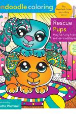 Zendoodle Coloring: Rescue Pups af Jeanette Wummel