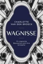 Wagnisse af Charlotte Van den Broeck