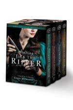 Stalking Jack the Ripper Paperback Set af Kerri Maniscalco