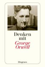Denken mit George Orwell af George Orwell