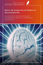 Banco de preguntas de Altaee en Neuroanatomía af Ghazwan Lafta