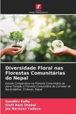 Diversidade Floral nas Florestas Comunitárias do Nepal af Gandhiv Kafle