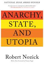 Anarchy, State, and Utopia af Robert Nozick