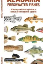 Alabama Freshwater Fishes af Matthew Morris