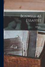 Boswell as Essayist af M. Bailey