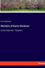 Memoirs of Baron Stockmar af Ernst Stockmar
