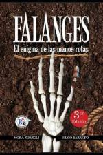 Falanges: El enigma de las manos rotas af Hugo Barreto