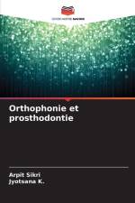 Orthophonie et prosthodontie af Arpit Sikri