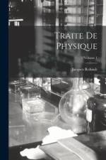 Traite De Physique; Volume 1 af Jacques Rohault