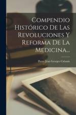 Compendio Histórico De Las Revoluciones Y Reforma De La Medicina... af Pierre Jean Georges Cabanis