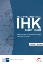 Praktische Arbeitshilfe Export/Import 2022 af Ihk Nrw