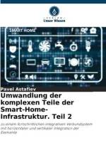Umwandlung der komplexen Teile der Smart-Home-Infrastruktur. Teil 2 af Pavel Astafiev