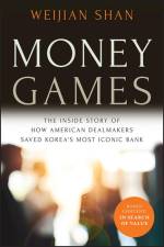Money Games af Weijian Shan