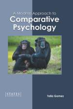 A Modern Approach to Comparative Psychology
