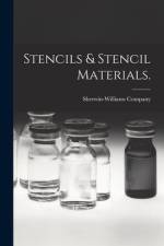 Stencils & Stencil Materials. af Sherwin-Williams Company