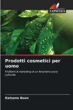 Prodotti cosmetici per uomo af Ketsana Boun